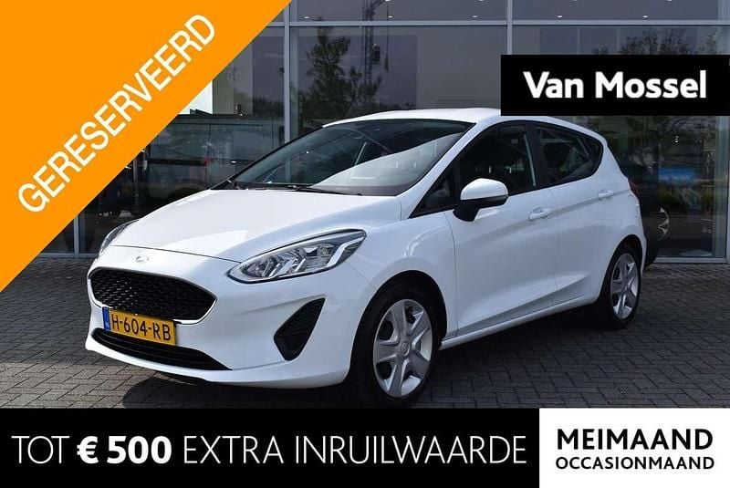 Hatchback Gebruikt 2020 Ford Fiesta Hatchback | € 11.645 (Goede deal) - Afbeelding 1/4