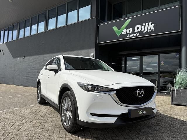 Occasion Mazda CX-5 165 PK (121 kW) 2021 Wit SUV