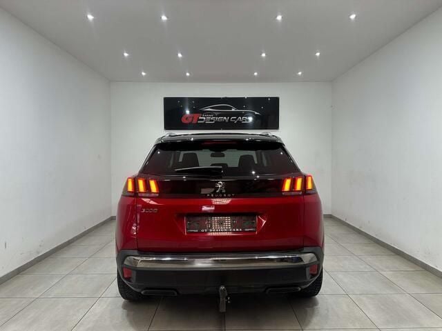 Occasion Peugeot 3008 131 PK (96 kW) 2020 Rood SUV