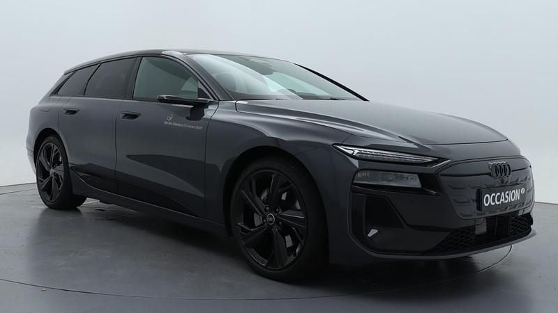 Occasion Audi A6 e-tron Performance 280 kW (381 PK) 2025 Grijs Stationwagen