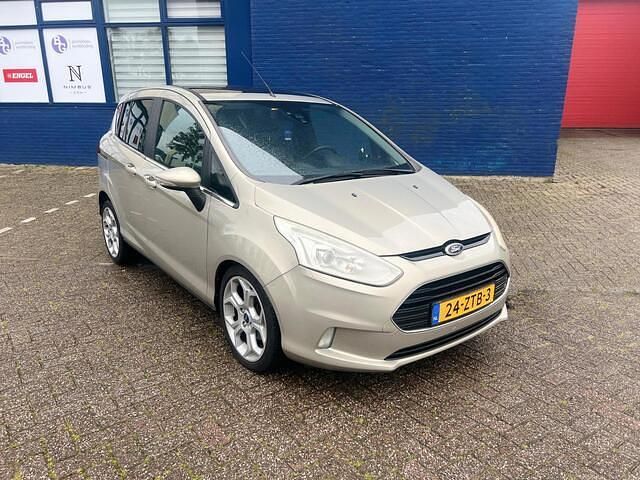 Occasion Ford B-MAX Titanium 101 PK (74 kW) 2013 Grijs MPV