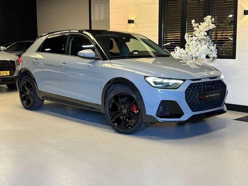 Occasion Audi A1 Advanced 150 PK (110 kW) 2021 Grijs SUV