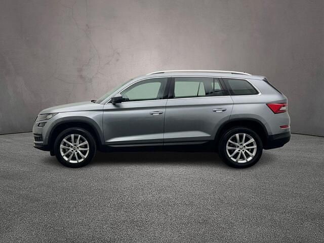 Occasion Skoda Kodiaq Business Line 150 PK (110 kW) 2019 Grijs SUV