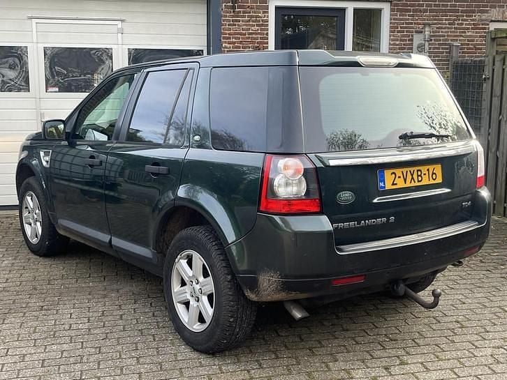 Occasion Land Rover Freelander 2 150 PK (110 kW) 2012 Groen SUV