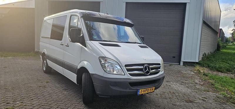 Occasion 2011 Mercedes Sprinter Van | € 6.100 (Super prijs) - Afbeelding 1/4