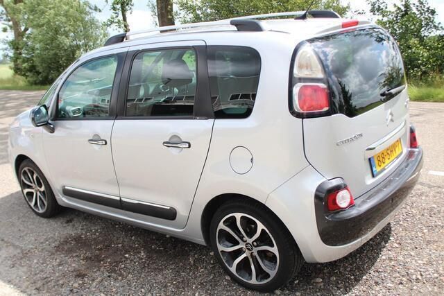 Occasion Citroën C3 Picasso Exclusive 120 PK (88 kW) 2011 Grijs MPV