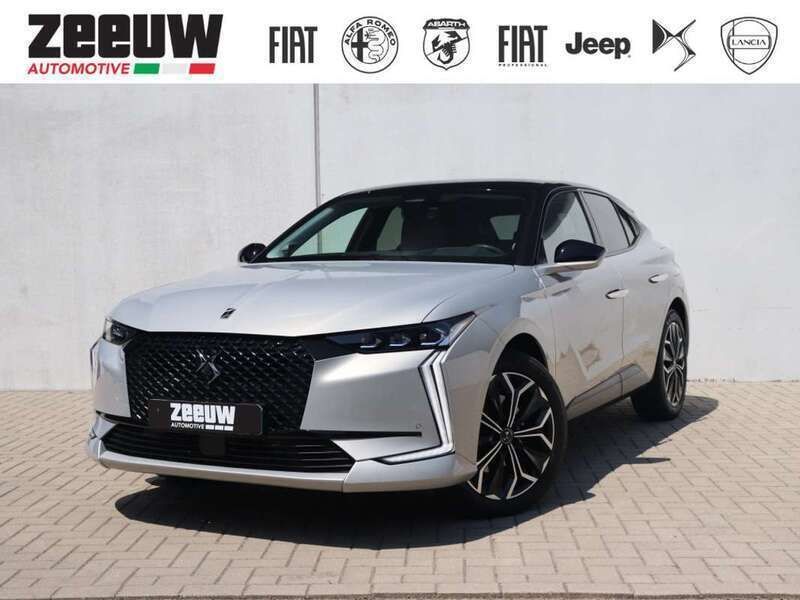 Grijs Gebruikt 2022 DS Automobiles DS4 Hatchback | € 34.900 (Iets duurder) - Afbeelding 1/4