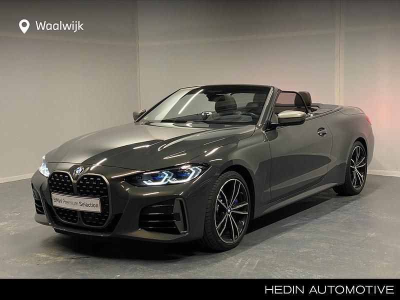 Grijs Gebruikt 2022 BMW M440 Executive Sedan | € 66.880 - Afbeelding 1/4