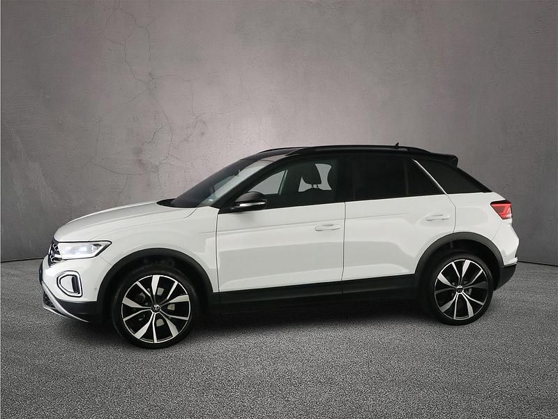 Occasion VW T-Roc Style 150 PK (110 kW) 2023 Wit SUV