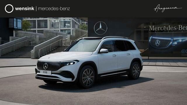 Overige Nieuw 2025 Mercedes EQB250+ Business SUV | € 56.392 (Eerlijke prijs) - Afbeelding 1/4