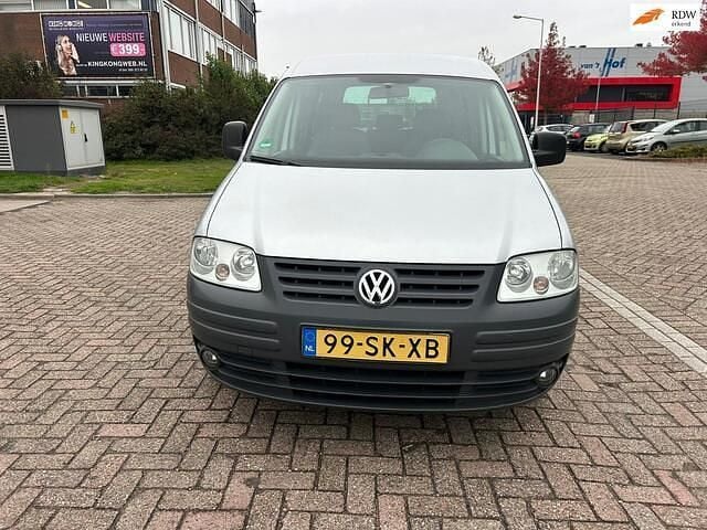 Grijs Gebruikt 2006 VW Caddy Comfortline MPV | € 4.999 (Eerlijke prijs) - Afbeelding 1/4