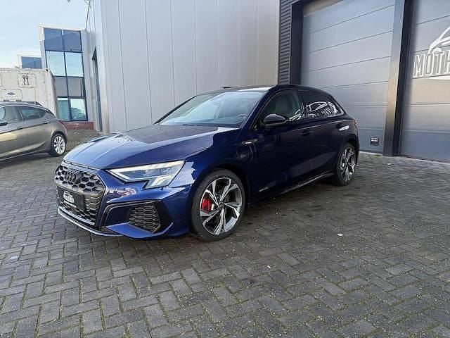 Occasion Audi A3 Sportback e-tron Competition 150 PK (110 kW) 2022 Blauw Hatchback