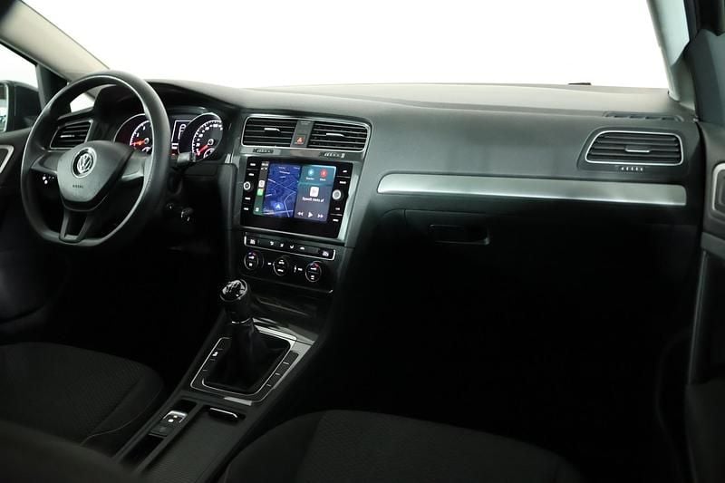 Occasion VW Golf VII Trendline 86 PK (63 kW) 2018 Grijs Hatchback