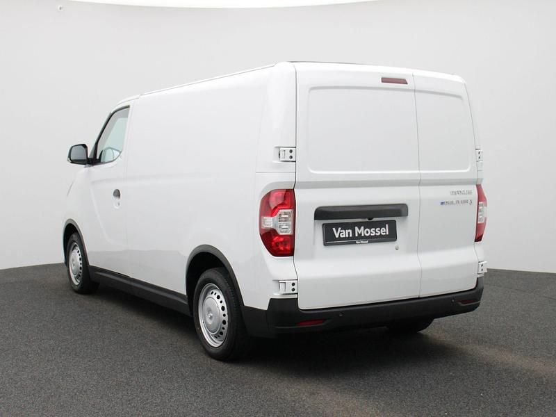 Occasion Maxus eDeliver 3 89 kW (122 PK) 2023 Wit Van