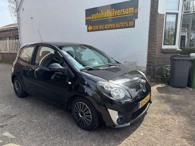 Zwart Gebruikt 2008 Renault Twingo Dynamique Hatchback | € 1.199 (Duur) - Afbeelding 1/4