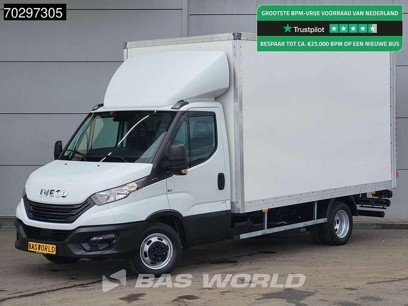 Wit Gebruikt 2022 Iveco Daily Van | € 27.800 (Eerlijke prijs) - Afbeelding 1/3