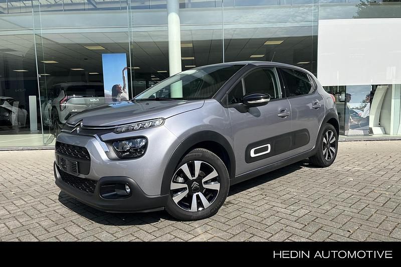 Grijs Gebruikt 2024 Citroën C3 PureTech Hatchback | € 19.195 (Goede deal) - Afbeelding 1/4