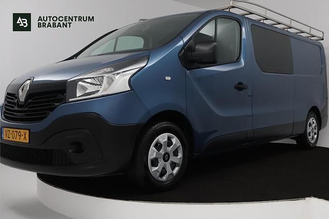 Overige Gebruikt 2016 Renault Trafic Komfort Van | € 10.945 (Duur) - Afbeelding 1/4