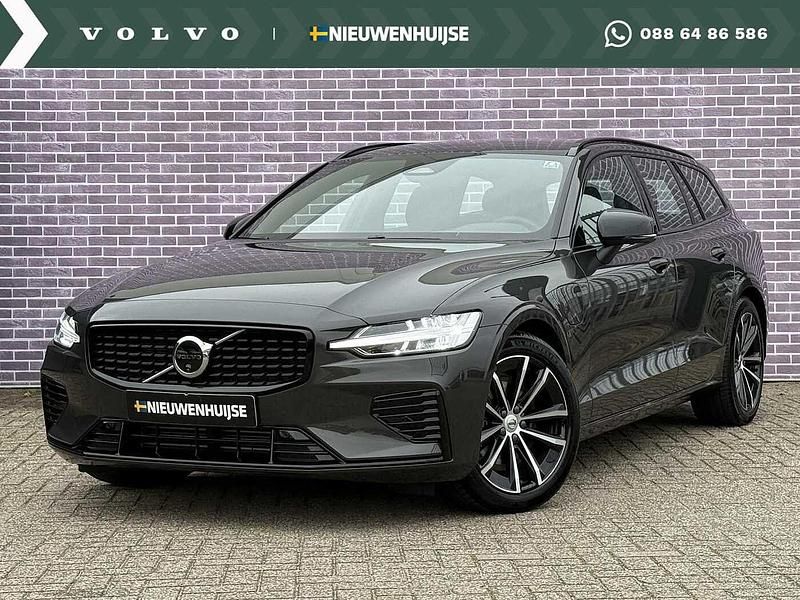 Occasion Volvo V60 Plus 349 PK (256 kW) 2025 Stationwagen