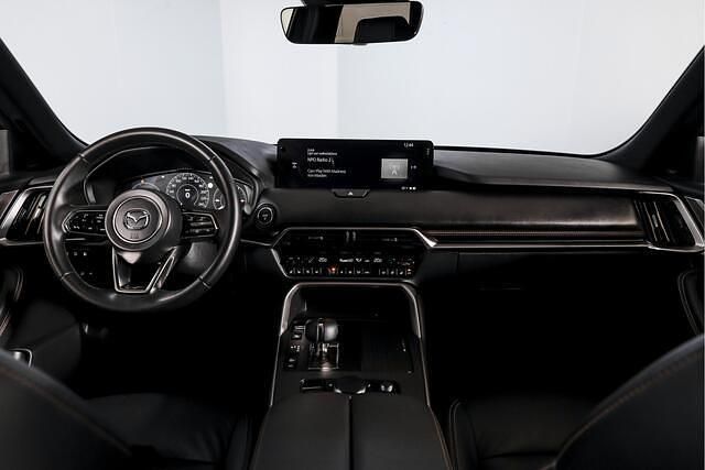 Occasion Mazda CX-60 Homura-Line 328 PK (241 kW) 2024 Zwart SUV