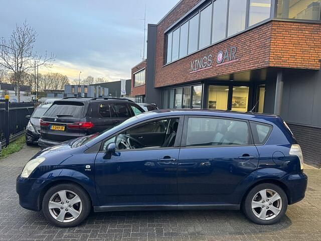 Occasion Toyota Corolla Verso Terra 129 PK (94 kW) 2005 Blauw MPV