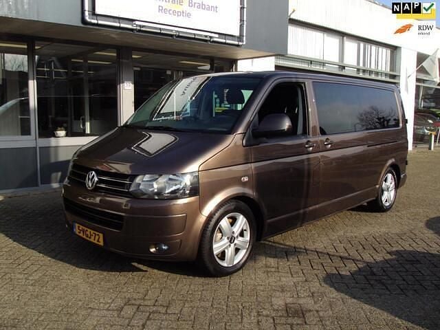 Overige Gebruikt 2010 VW T5 Comfortline Van | € 15.950 - Afbeelding 1/4