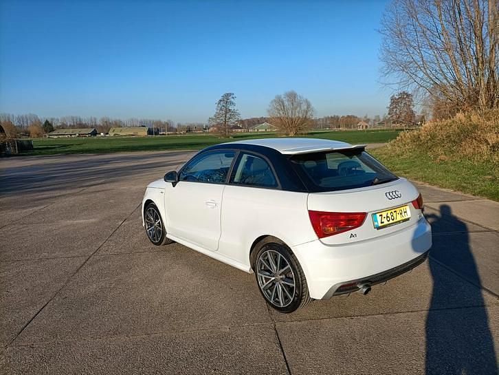 Occasion Audi A1 S-Line 95 PK (69 kW) 2015 Hatchback