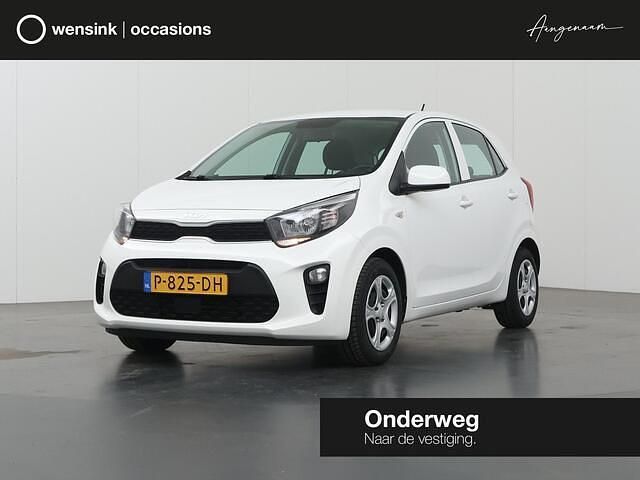 Occasion Kia Picanto Comfort 67 PK (49 kW) 2022 Wit Hatchback
