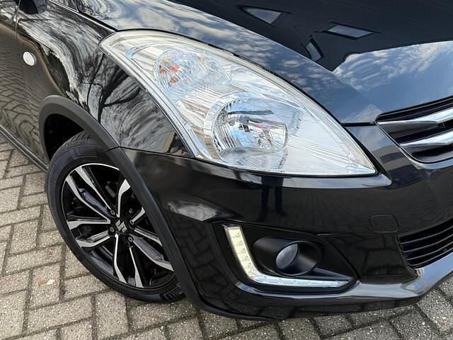 Occasion Suzuki Swift Style 90 PK (66 kW) 2016 Zwart Hatchback