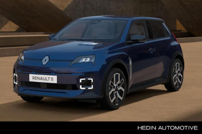 Nieuw 2025 Renault R5 Komfort Hatchback | € 33.400 (Eerlijke prijs) - Afbeelding 1/3