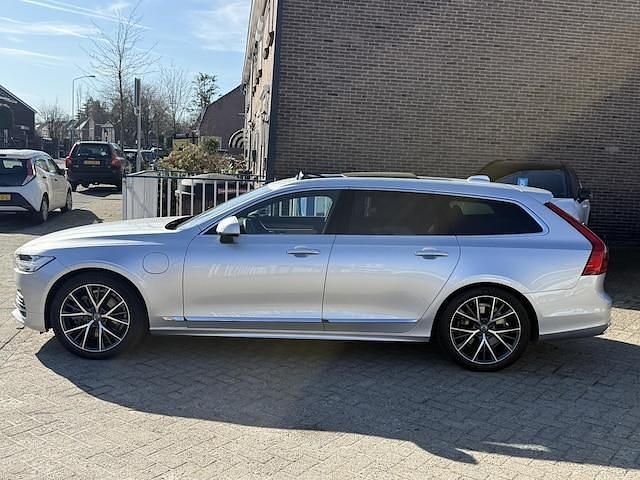 Occasion Volvo V90 Inscription 390 PK (286 kW) 2020 Grijs Stationwagen