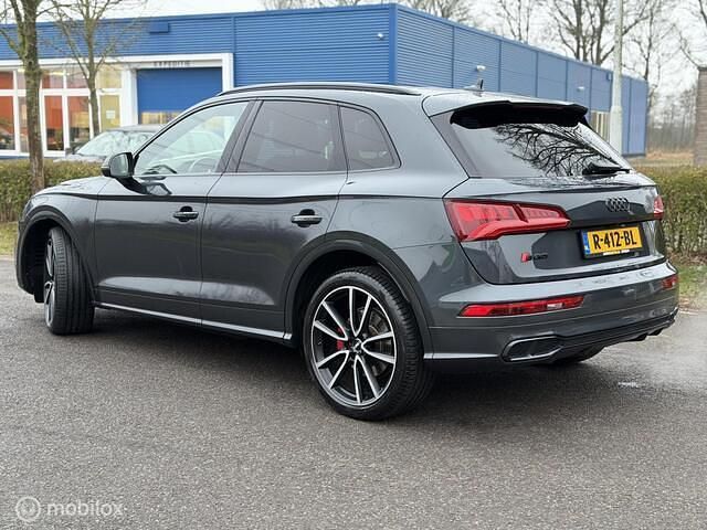 Occasion Audi SQ5 Proline 354 PK (260 kW) 2018 Grijs SUV