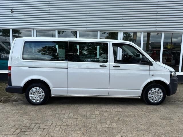 Occasion VW T5 Comfortline 86 PK (63 kW) 2012 Wit Van