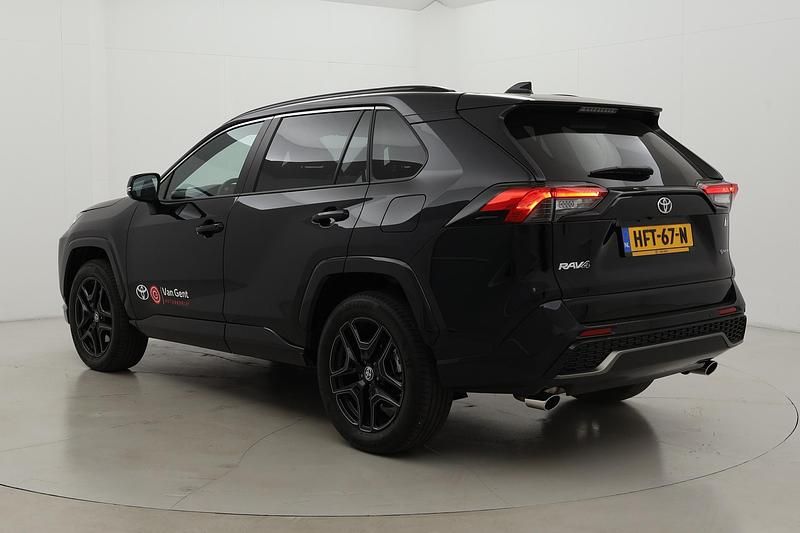 Occasion Toyota RAV4 Hybrid Sport 306 PK (225 kW) 2025 Zwart SUV