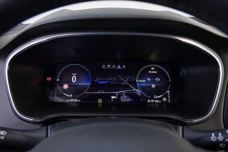 Occasion Renault Mégane IV Techno 91 PK (66 kW) 2023 Grijs Stationwagen