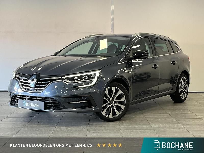 Grijs Occasion 2024 Renault Mégane GrandTour Techno Stationwagen | € 24.195 (Eerlijke prijs) - Afbeelding 1/4