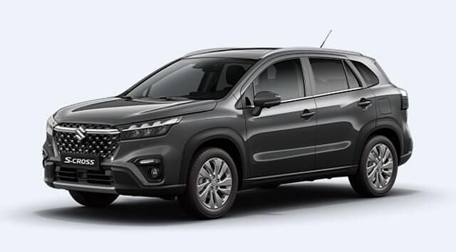 Grijs Nieuw 2025 Suzuki SX4 S-Cross SUV | € 34.750 (Iets duurder) - Afbeelding 1/1