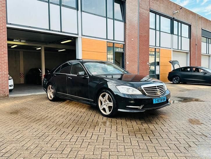 Occasion Mercedes S350 258 PK (189 kW) 2012