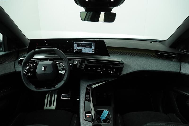 Nieuw Peugeot 3008 GT 194 PK (142 kW) 2025 Wit SUV