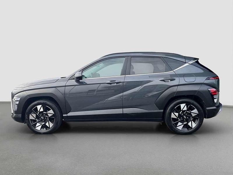 Occasion Hyundai Kona Premium 141 PK (103 kW) 2025 Grijs SUV