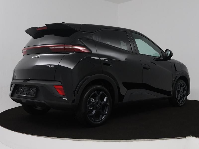 Nieuw BYD Dolphin Comfort 114 kW (156 PK) 2026 Zwart Hatchback