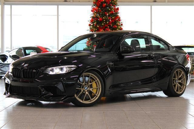 Zwart, metallic lak Gebruikt 2020 BMW M2 Coupé | € 102.950 - Afbeelding 1/4