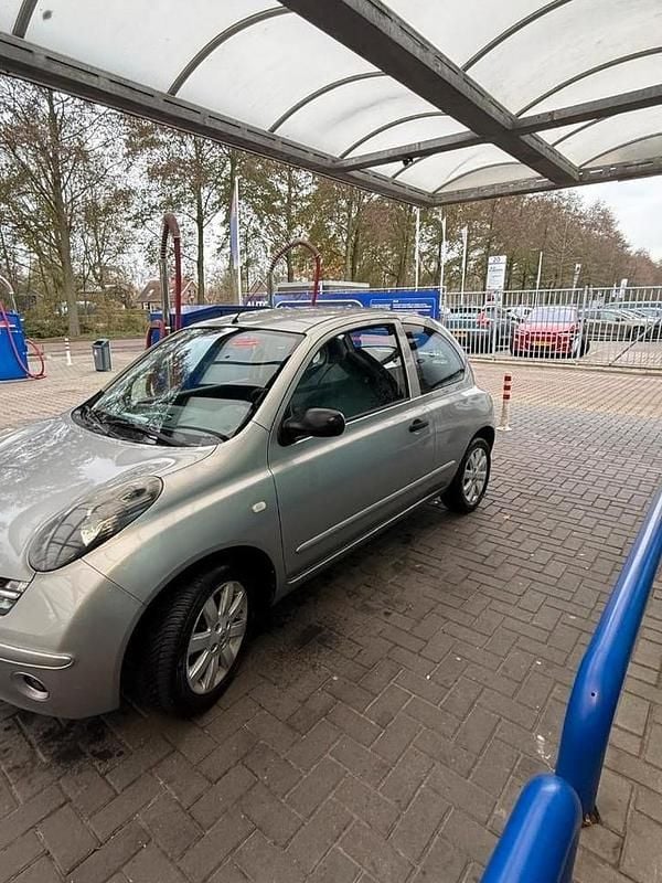 Occasion Nissan Micra 80 PK (58 kW) 2007