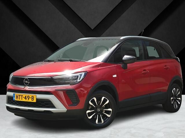 Rood Gebruikt 2024 Opel Crossland Elegance SUV | € 24.895 (Iets duurder) - Afbeelding 1/4