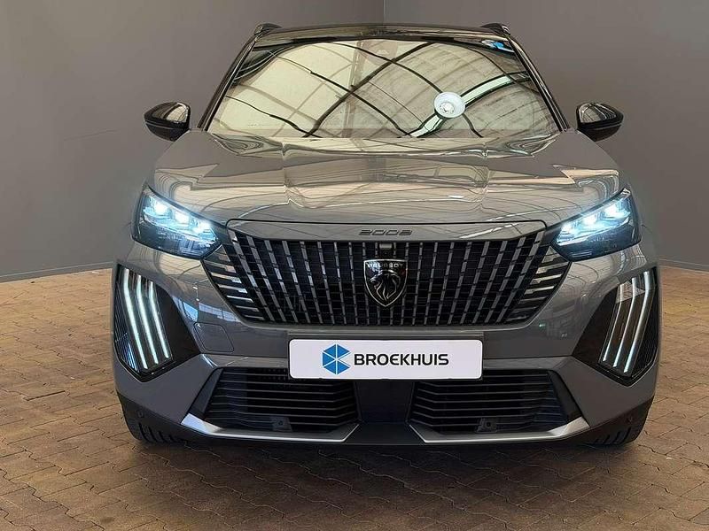 Occasion Peugeot 2008 GT 145 PK (106 kW) 2025 Grijs SUV