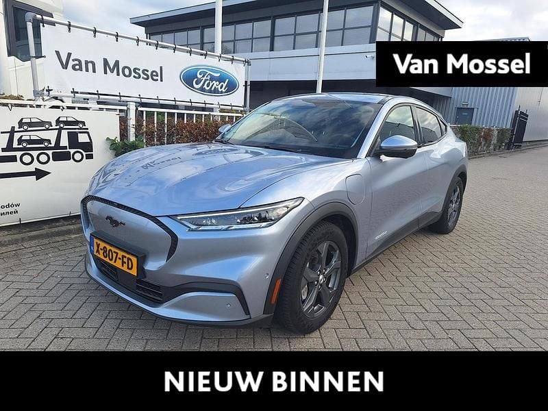 Blauw Gebruikt 2023 Ford Mustang Mach-E SUV | € 33.945 (Goede deal) - Afbeelding 1/4