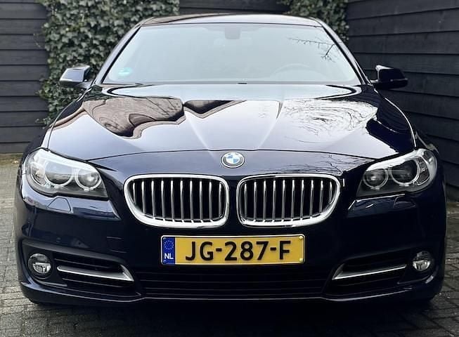 Occasion BMW 535 Executive 2016 Blauw (metallic) Sedan
