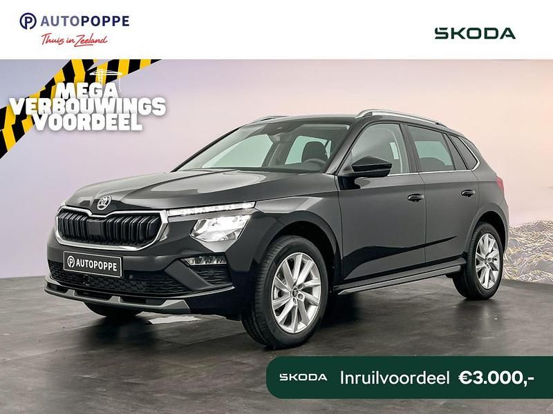 Suv Nieuw 2025 Skoda Kamiq Business Line SUV | € 35.380 (Eerlijke prijs) - Afbeelding 1/4