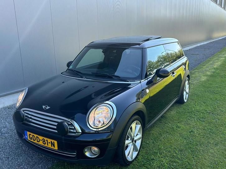 Gebruikt 2009 Mini Cooper Clubman Stationwagen | € 4.950 (Eerlijke prijs) - Afbeelding 1/4