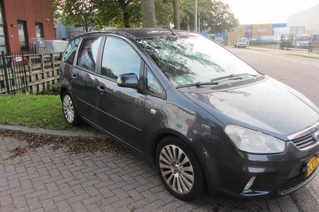 Occasion Ford C-MAX Limited 2009 Grijs MPV